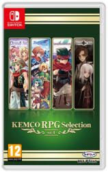 Kemco RPG Selection Vol. 4 (Switch)