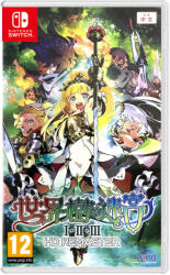Atlus Etrian Odyssey Origins Collection (Switch)