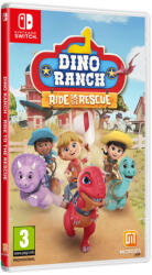 Microids Dino Ranch Ride to the Rescue (Switch)