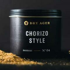 Dry Ager - Chorizo Style Fűszerkeverék - No. 04 kolbász típusú érlelt húsokhoz készült prémium fűszerkeverék (DX3019)
