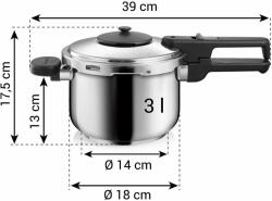 Tescoma GrandCHEF 3 l (701403.00)
