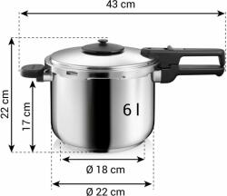 Tescoma GrandChef 6 l (701406.00)
