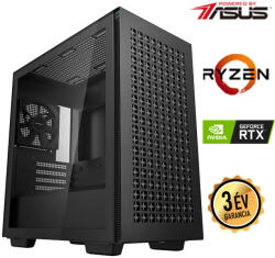 Foramax Ryzen Game PC Gen7 V1 Számítógép konfiguráció
