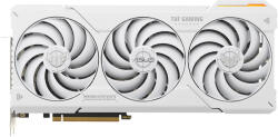 ASUS TUF Gaming Radeon RX 7800 XT White OC GDDR6 16GB 256bit (TUF-RX7800XT-O16G-WHITE-GAMING/90YV0JP0-M0NA00) Placa video