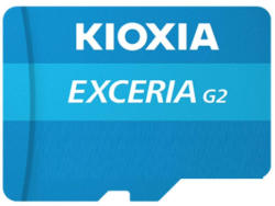 Toshiba KIOXIA Exceria G2 microSDXC 64GB U3/V30 (LMEX2L064GG2)