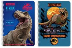 Luna Jurassic World - T-rex jegyzetfüzet A4 (000570784)