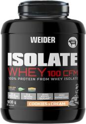 Weider Isolate Whey 100 CFM 908 g