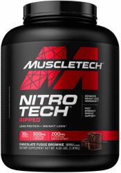 MuscleTech Nitro Tech Ripped Lean Protein Plus 1810 g