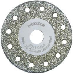 PROXXON 50 mm 28557 Disc de taiere