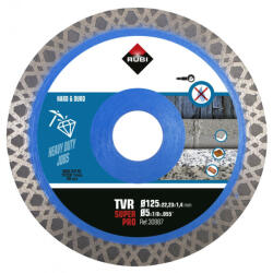 RUBI 125 mm RUBI-30987 Disc de taiere
