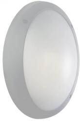 Fumagalli DANZI E27 de aer liber lampă de perete cu senzor gri