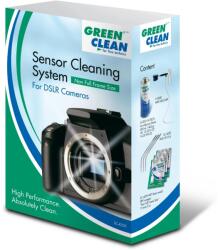 GREENCLEAN Profi Kit Senzor curăţător set APS-C (SC-4200)
