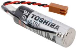 Toshiba ER6V element 1buc mic conector Baterii de unica folosinta