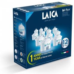 LAICA F12MES0 Bi-Flux universal rezervă filtru apă 12buc /F12MES0/ - 1 pe anul suficient cartuș filtrant pachet (F12MES0)