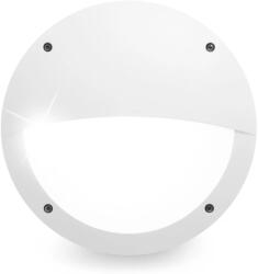 Fumagalli LUCIA E27 de aer liber lampă de perete cu senzor alb