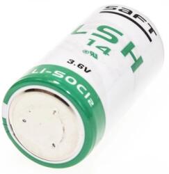 Saft batteries C 3.6V 5.8Ah industrial element LSH14 (03680K)
