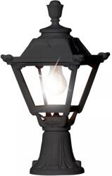 Fumagalli MINILOT/GOLIA de aer liber lampă verticală negru