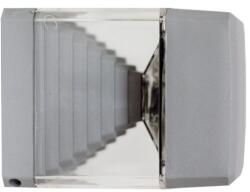 Fumagalli ESTER WALL LED 10W GX53 de aer liber lampă de perete gri