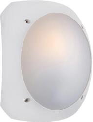 Fumagalli STUCCHI E27 de aer liber lampă de perete alb