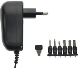 Uniross Universal adapter 3- 12V 6 un fel de conector 1500mA 18W EU (USMPS004EU)