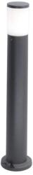 Fumagalli AMELIA 800 LED 8W 2.7K E27 de aer liber lampă verticală negru