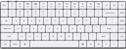 KEYCHRON K3 Set tastatură maghiar gri deschis (K3 KEYCAP SET LG)