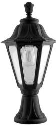 Fumagalli MINILOT/RUT E27 de aer liber lampă verticală negru