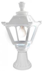 Fumagalli MINILOT/GOLIA de aer liber lampă verticală alb