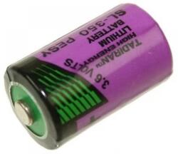 Tadiran Batteries SL-350/S 1/2AA litiu element