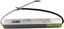OPTONICA AC6110 LED bandă sursă 30W 2.5A 12V impermeabil metal cu carcasă (AC6110)