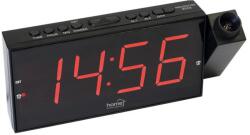 Somogyi Elektronic LTCP 01 ceas cu alarmă cu proiector negru (LTCP 01)