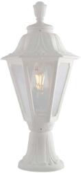 Fumagalli MINILOT/RUT E27 de aer liber lampă verticală alb