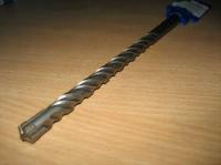 SDS négyélű kőzetfúró 10x300x360 Centrodrill 71035 (HT-2080-1106) (HT-2080-1106)