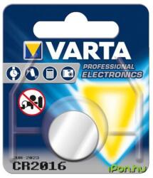 VARTA CR2016 baterie buton (CR) 1buc