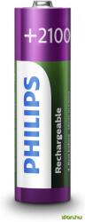 Philips Rechargeable NiMH creion akku (AA) 2100mAh 4buc (R6B4A210/10) Baterie reincarcabila