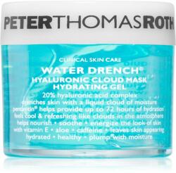 Peter Thomas Roth Water Drench Hyaluronic Cloud Mask Hydrating Gel Masca gel hidratanta cu acid hialuronic 50 ml