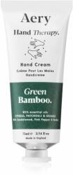 Aery Green Bamboo crema de maini 75 ml