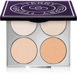 By Terry Hyaluronic Hydra-Powder Palette paletă de farduri pentru obraji cu acid hialuronic culoare Fair to Medium 10 g