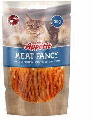 COMFY Appetit Meat Fancy Recompense pisici, fasii cu pui si creveti 50 g
