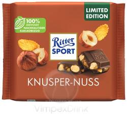 Ritter SPORT Knusper Nuss Tejcs. 100g