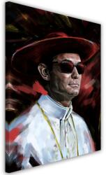 Gario Vászonkép A fiatal pápa portréja - Dmitry Belov Méret: 40 x 60 cm
