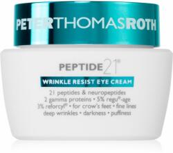 Peter Thomas Roth Peptide 21 Wrinkle Resist Eye Cream szemkrém a ráncok ellen 15 ml