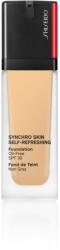  Shiseido Synchro Skin Self-Refreshing Foundation tartós alapozó SPF 30 árnyalat 230 Alder 30 ml