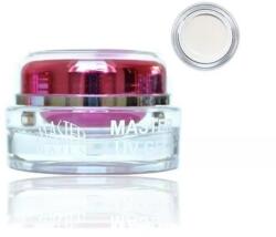 Master Nail's Master Nails Zselé - Natural White 15gr