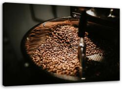 Gario Vászonkép Kávébab orlés Méret: 60 x 40 cm