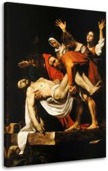 Gario Vászonkép Vászonkép A keresztrol - Michelangelo Merisi da Caravaggio, reprodukció Méret: 40 x 60 cm