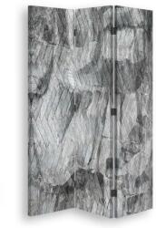 Gario Paraván Serenity of gray Méret: 110 x 170 cm, Kivitelezés: Klasszikus paraván