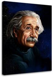 Gario Vászonkép Albert Einstein - Dmitry Belov Méret: 40 x 60 cm