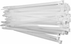 Yato Kábelkötegelő fehér 200 x 7, 6 mm (50 db/cs) (YT-70630) - profibarkacs