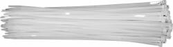 Yato Kábelkötegelő fehér 430 x 7, 6 mm (50 db/cs) (YT-70634) - profibarkacs